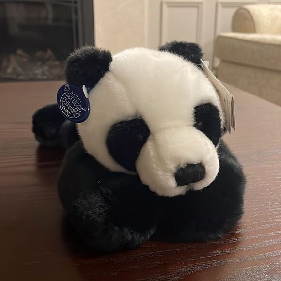 The Heritage Collection by GANZ Oakley the Panda Bear 2000 H4099 NWT Excellent … - Picture 3 of 13